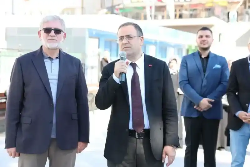 Umre Kafilesi Derince’den dualarla uğurlandı