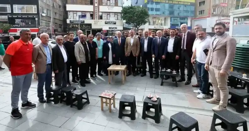 Büyükakın, ‘’Daha güzel bir Kocaeli için yeniden yola çıktık’’