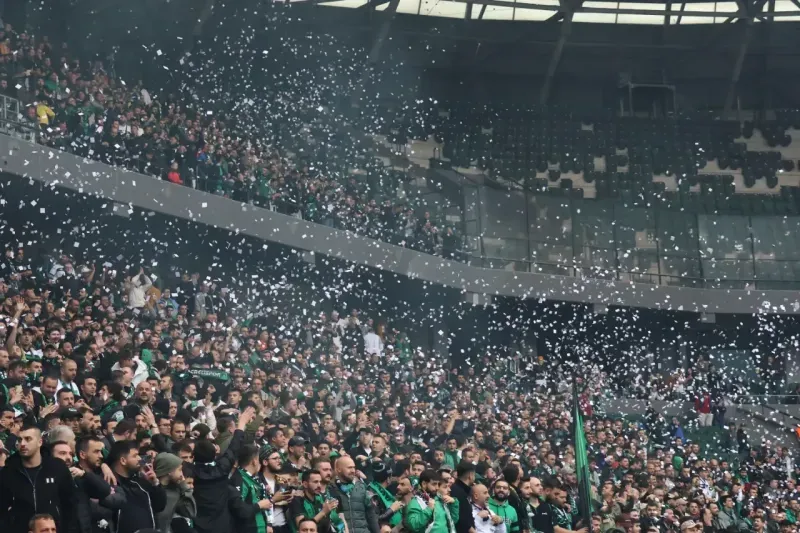 Kocaelispor, Sakarya engelini aşamadı