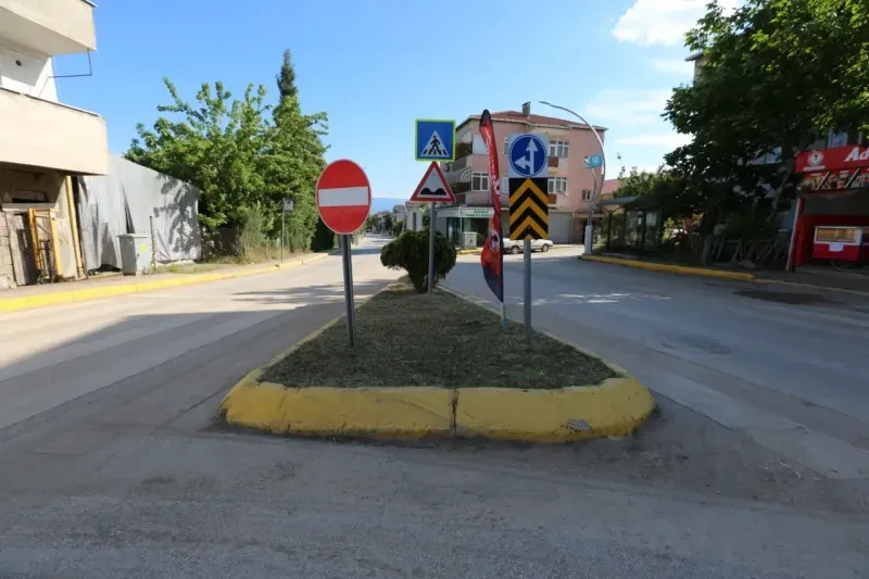 Derince’de her bölgede çalışma var