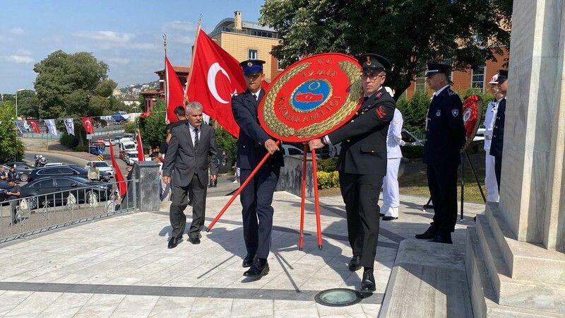 İzmit'in kurtuluşunun 103'üncü yılı