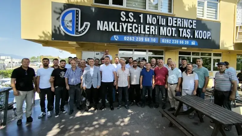 Gökçe, “Halkımızın memnuniyeti her şeyden önemli”