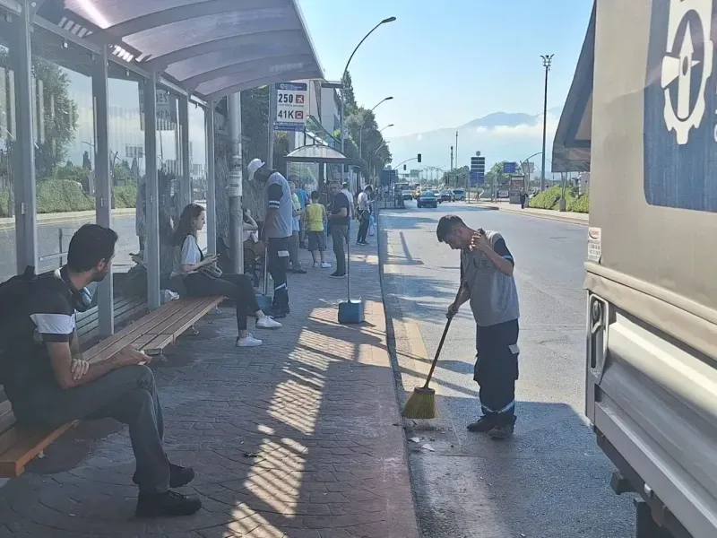 Büyükşehir’den temizlik seferberliği