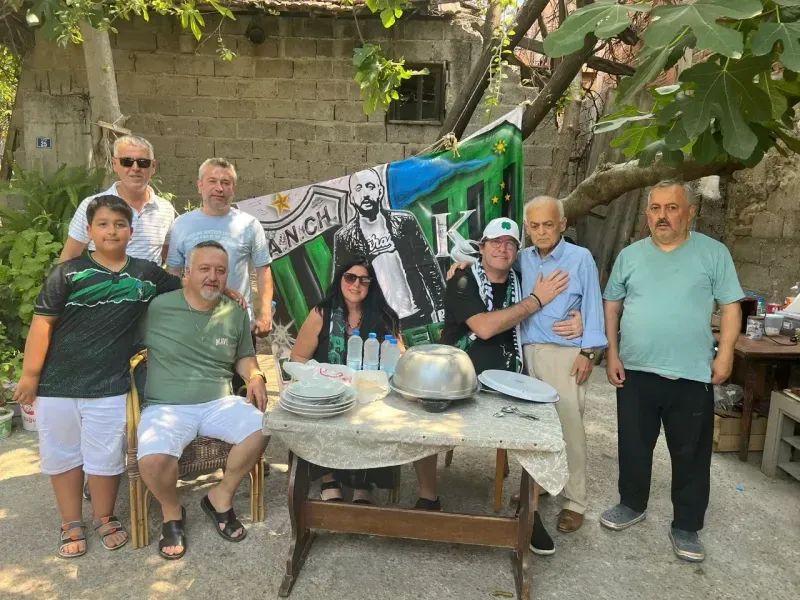 Arjantin'den İzmit'e Kocaelispor için geldiler