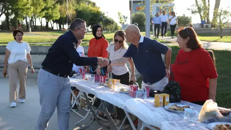 Gökçe, “Derincemizi hep birlikte yöneteceğiz”  