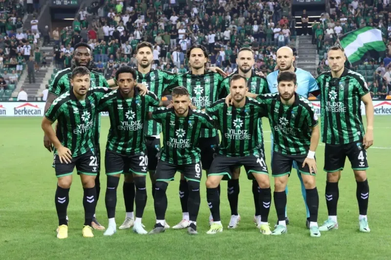 Kocaelispor galibiyet ile başladı