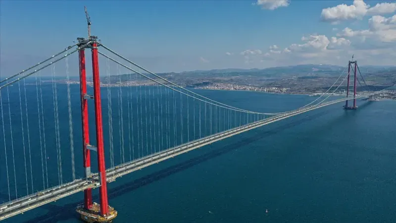 Köprü geçiş ücretlerine zam geldi