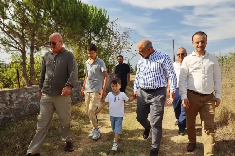 Söğüt, “Çiftçimize desteğimizi sürdüreceğiz”