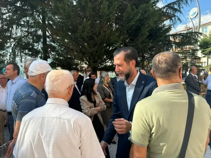 AK Parti Derince Teşkilatı, Zafer Bayramı coşkusunu yaşadı