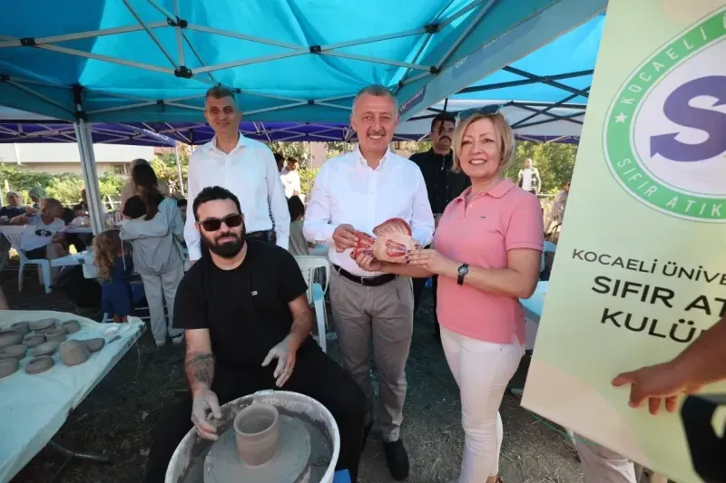  3. İzmit Körfezi Deniz Festivali dolu dolu geçti 